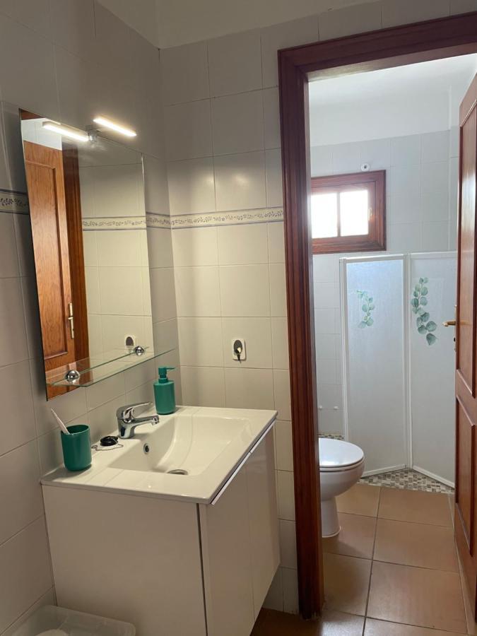 Casa Rural En Santa Cruz Los Campitos Εξωτερικό φωτογραφία