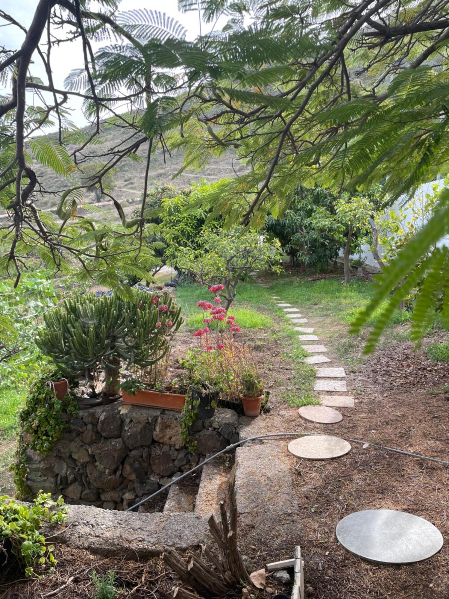 Casa Rural En Santa Cruz Los Campitos Εξωτερικό φωτογραφία