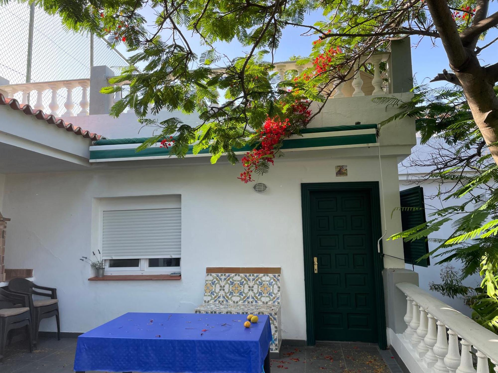 Casa Rural En Santa Cruz Los Campitos Εξωτερικό φωτογραφία