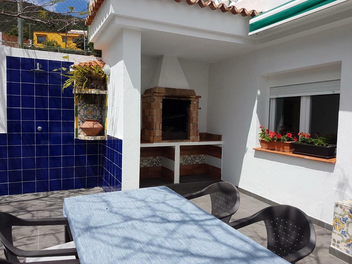 Casa Rural En Santa Cruz Los Campitos Εξωτερικό φωτογραφία